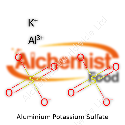 Aluminium Potassium Sulfate