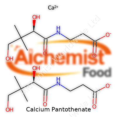 Calcium Pantothenate
