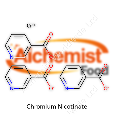Chromium Nicotinate