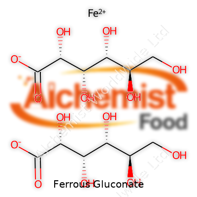 Ferrous Gluconate