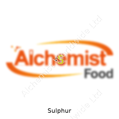 Sulphur
