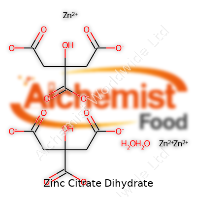 Zinc Citrate Dihydrate