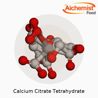 Calcium Citrate Tetrahydrate