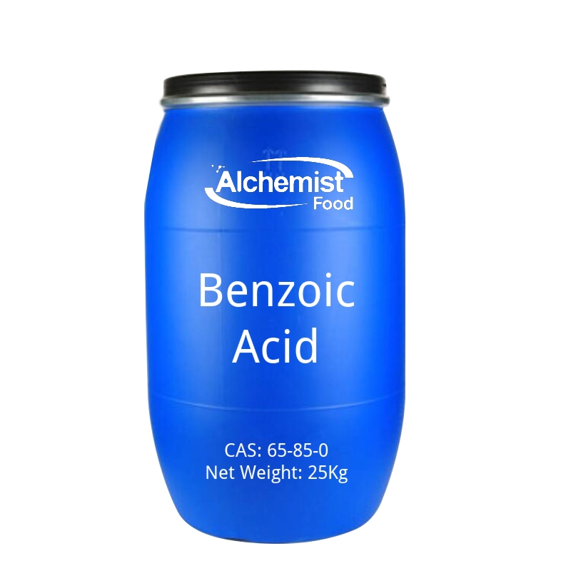 Benzoic Acid-cas-65-85-0