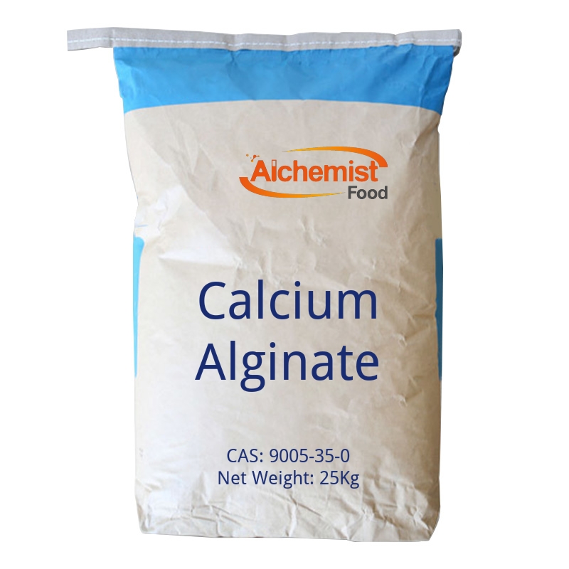 Calcium Alginate-cas-9005-35-0