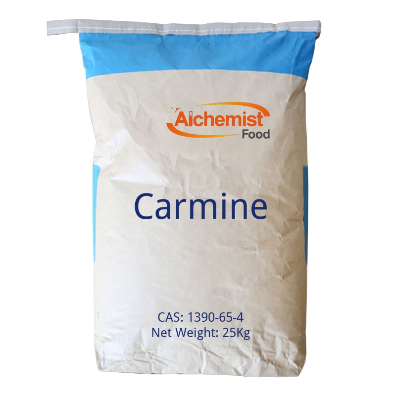 Carmine-cas-1390-65-4