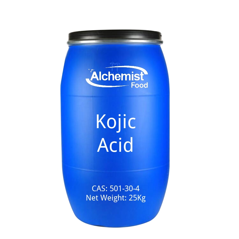 Kojic Acid-cas-501-30-4