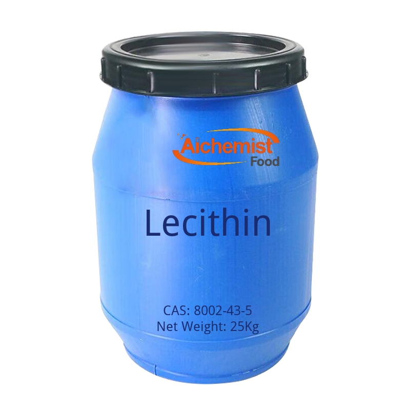 Lecithin-cas-8002-43-5