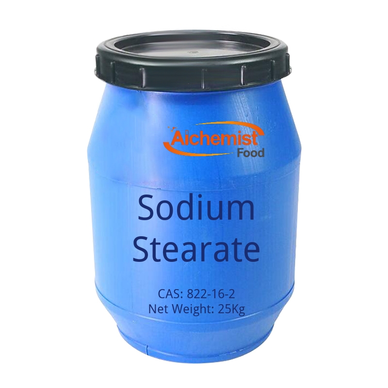 Sodium Stearate-cas-822-16-2