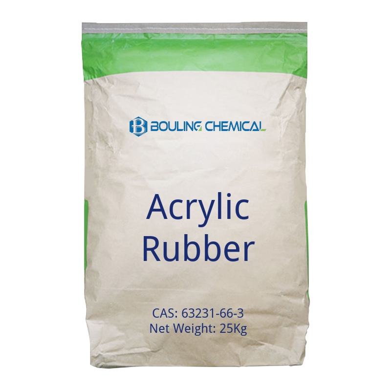Acrylic Rubber-cas-63231-66-3 Acrylic Rubber-cas-63231-66-3