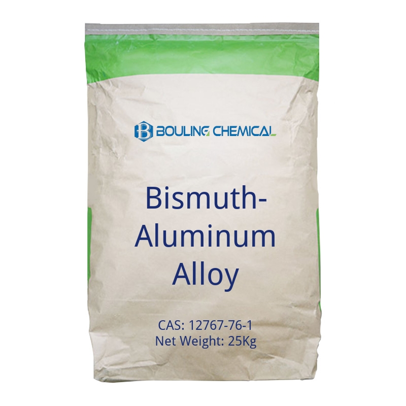 Bismuth-Aluminum Alloy-cas-12767-76-1 Bismuth-Aluminum Alloy-cas-12767-76-1