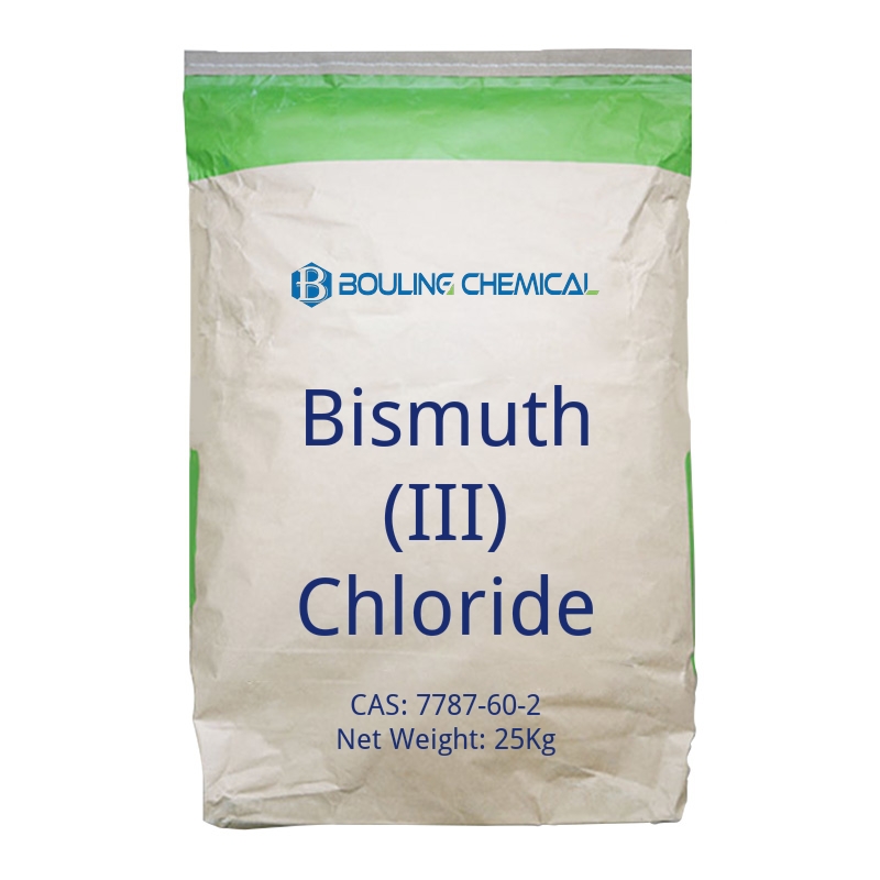 Bismuth (III) Chloride-cas-7787-60-2 Bismuth (III) Chloride-cas-7787-60-2