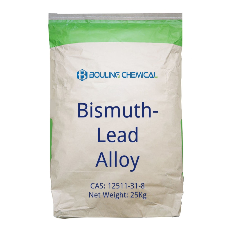Bismuth-Lead Alloy-cas-12511-31-8 Bismuth-Lead Alloy-cas-12511-31-8