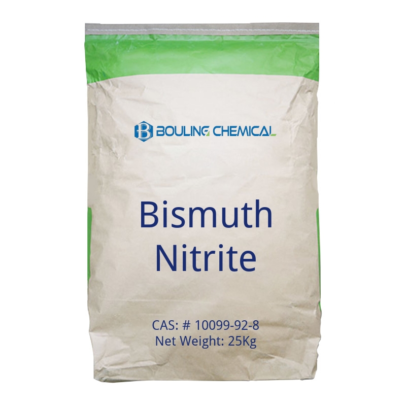 Bismuth Nitrite-cas-# 10099-92-8 Bismuth Nitrite-cas-# 10099-92-8