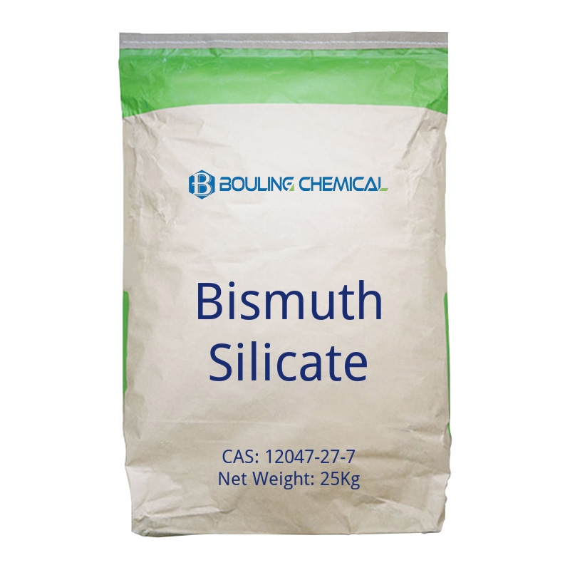 Bismuth Silicate-cas-12047-27-7 Bismuth Silicate-cas-12047-27-7