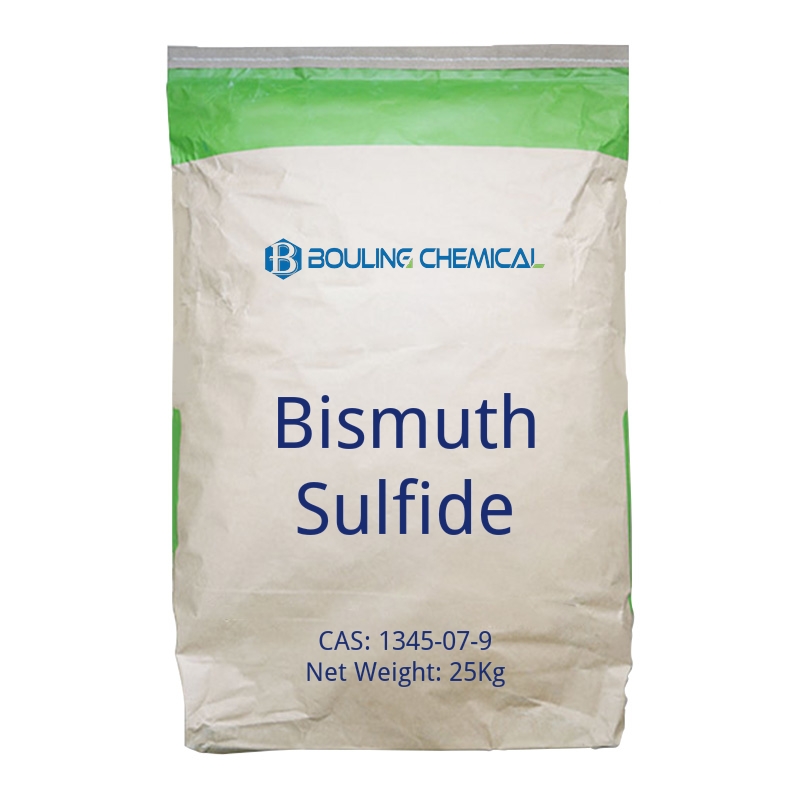 Bismuth Sulfide-cas-1345-07-9 Bismuth Sulfide-cas-1345-07-9