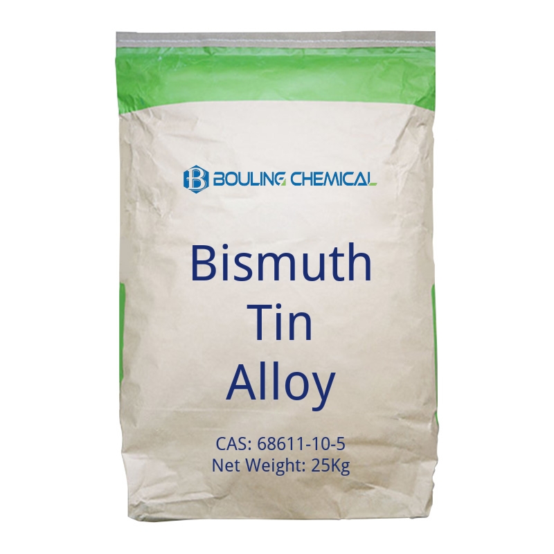 Bismuth Tin Alloy-cas-68611-10-5 Bismuth Tin Alloy-cas-68611-10-5