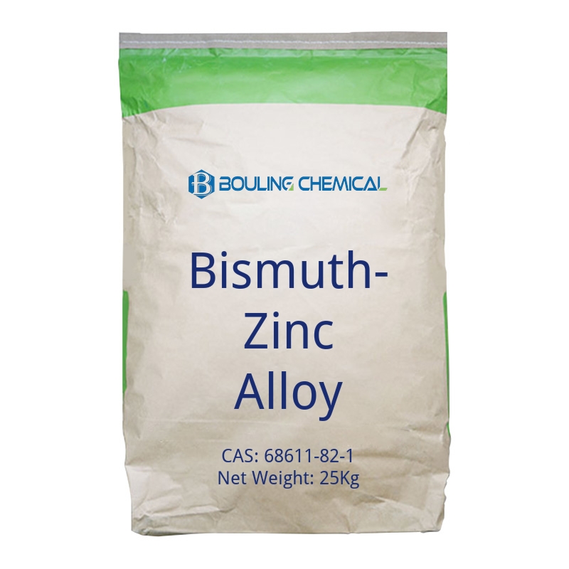 Bismuth-Zinc Alloy-cas-68611-82-1 Bismuth-Zinc Alloy-cas-68611-82-1