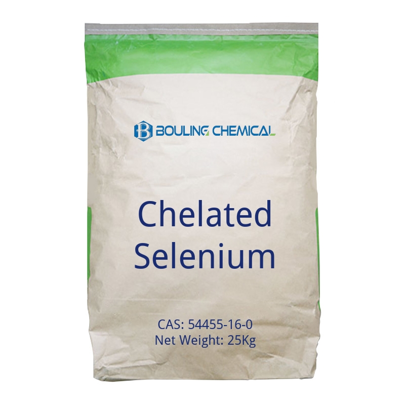 Chelated Selenium-cas-54455-16-0 Chelated Selenium-cas-54455-16-0