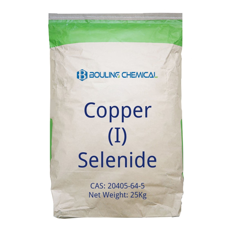 Copper (I) Selenide-cas-20405-64-5 Copper (I) Selenide-cas-20405-64-5
