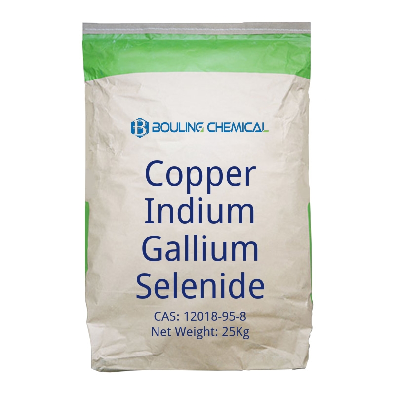 Copper Indium Gallium Selenide-cas-12018-95-8 Copper Indium Gallium Selenide-cas-12018-95-8