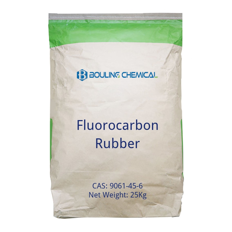 Fluorocarbon Rubber-cas-9061-45-6 Fluorocarbon Rubber-cas-9061-45-6