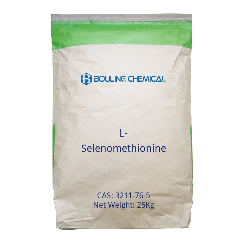 L-Selenomethionine-cas-3211-76-5 L-Selenomethionine-cas-3211-76-5