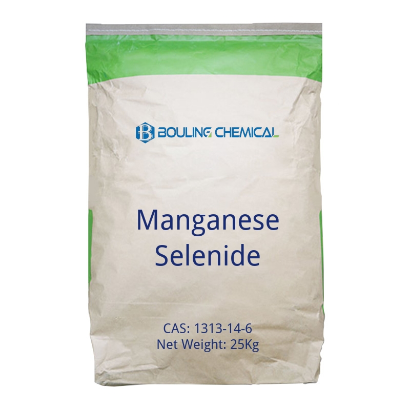 Manganese Selenide-cas-1313-14-6 Manganese Selenide-cas-1313-14-6
