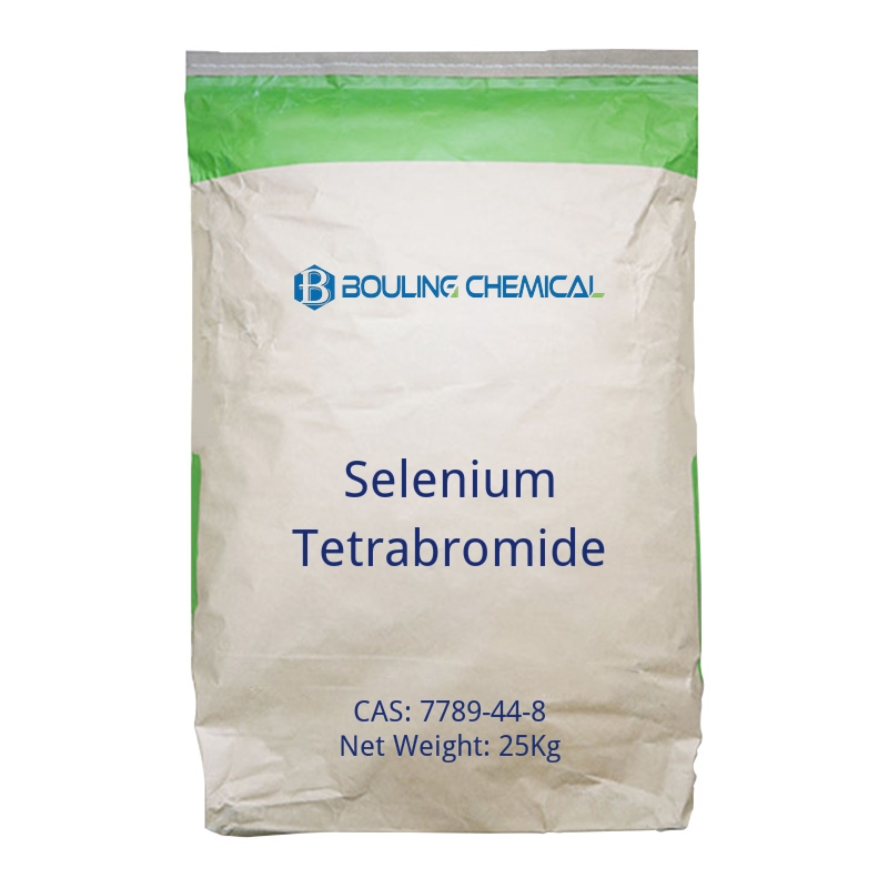 Selenium Tetrabromide-cas-7789-44-8 Selenium Tetrabromide-cas-7789-44-8