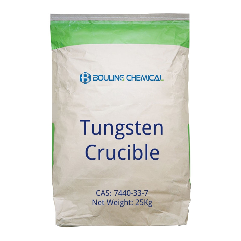 Tungsten Crucible-cas-7440-33-7