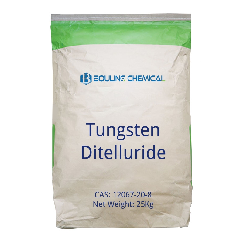Tungsten Ditelluride-cas-12067-20-8 Tungsten Ditelluride-cas-12067-20-8