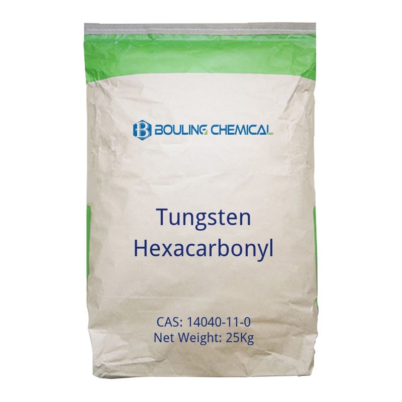 Tungsten Hexacarbonyl-cas-14040-11-0