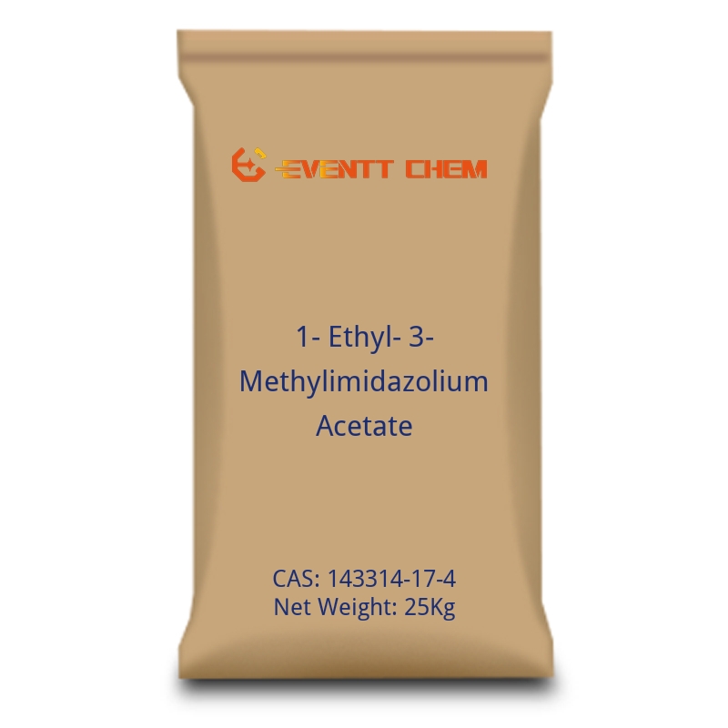 Acetato de 1-etil-3-metilimidazólio-cas-143314-17-4 Acetato de 1-etil-3-metilimidazólio-cas-143314-17-4