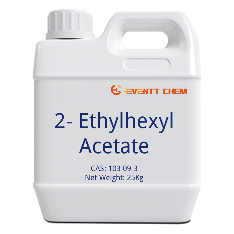 Acetato de 2-etilhexila-cas-103-09-3