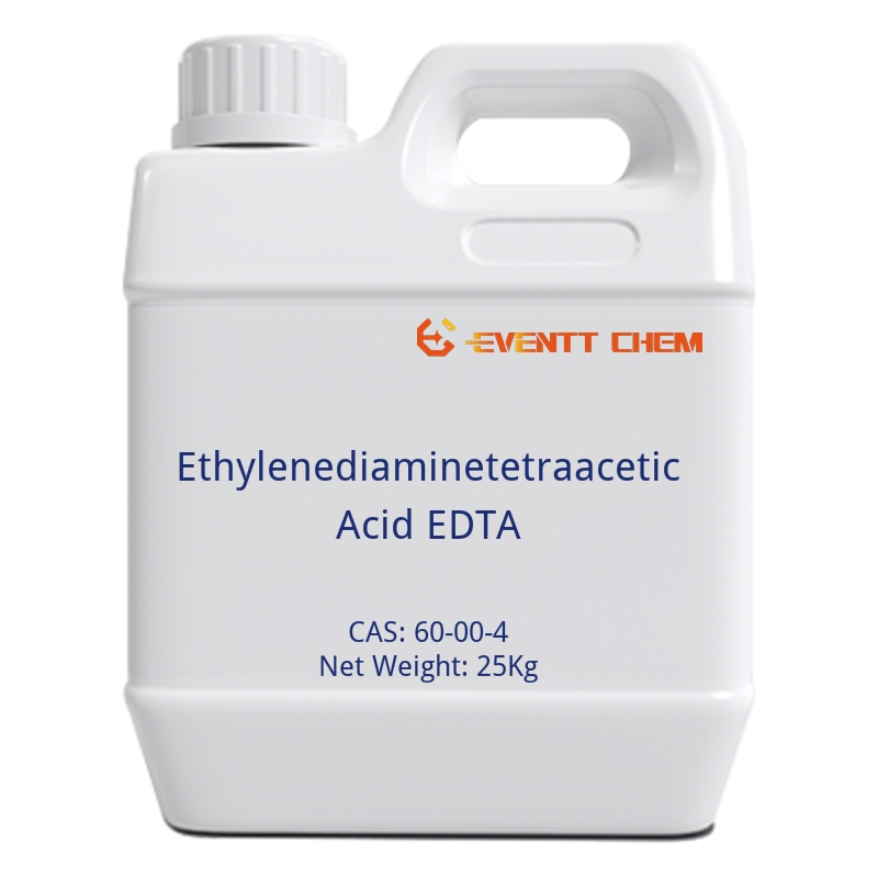 Ácido etilenodiaminotetracético (EDTA)-cas-60-00-4