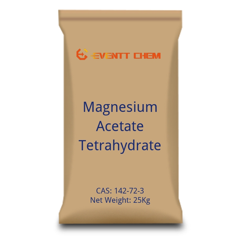 Acetato de magnésio tetrahidratado-cas-142-72-3 Acetato de magnésio tetrahidratado-cas-142-72-3