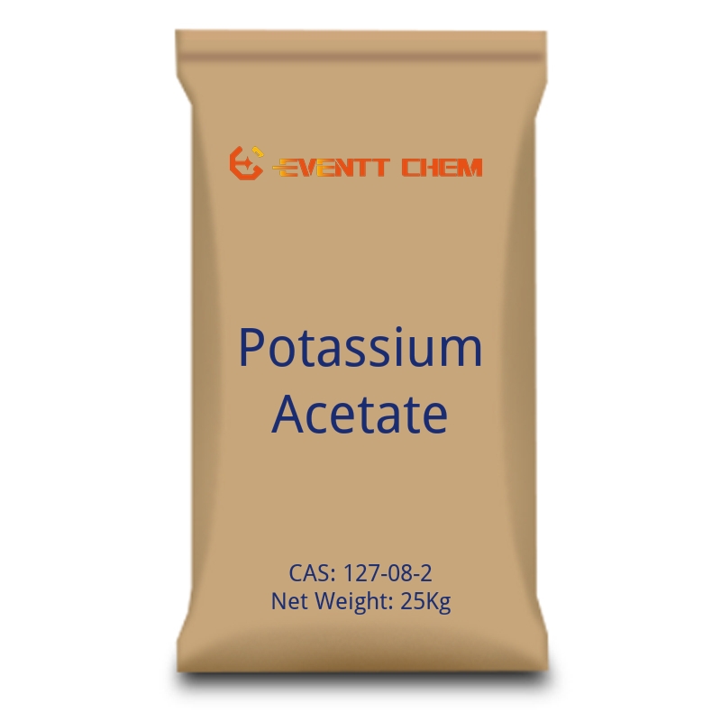 Acetato de potássio