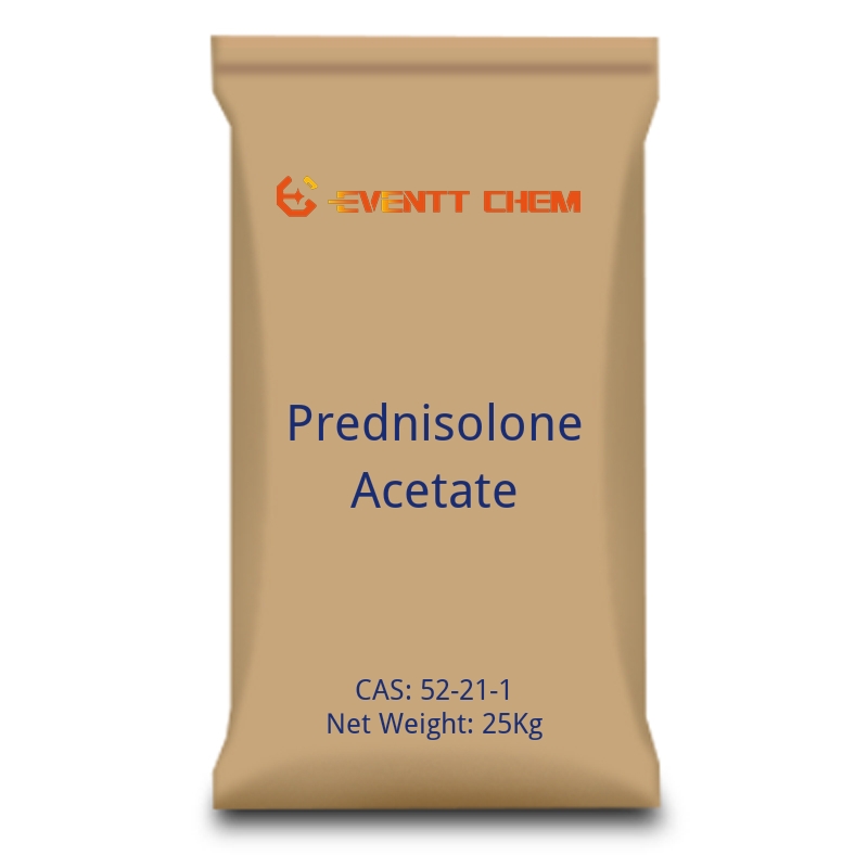 Acetato de prednisolona-cas-52-21-1 Acetato de prednisolona-cas-52-21-1