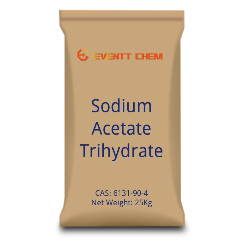 Acetato de sódio tri-hidratado