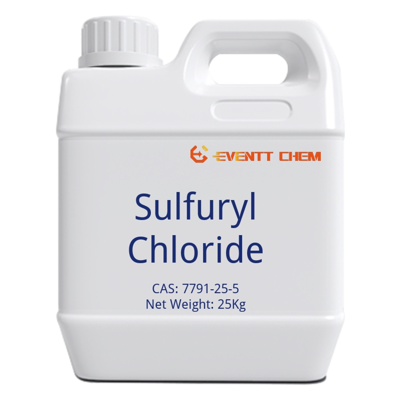 Cloreto de sulfurila-cas-7791-25-5