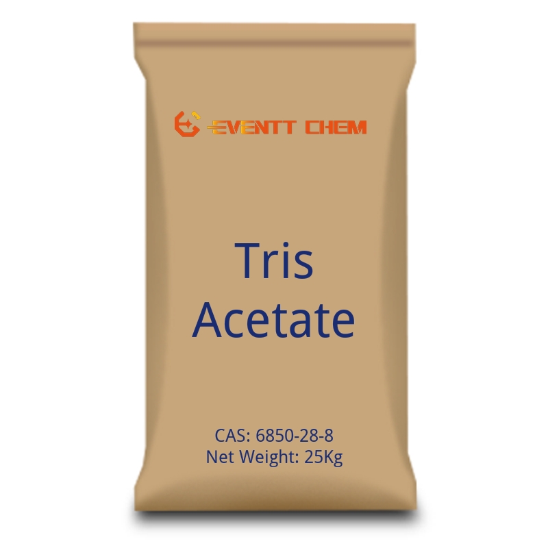 Tris acetato-cas-6850-28-8 Tris acetato-cas-6850-28-8