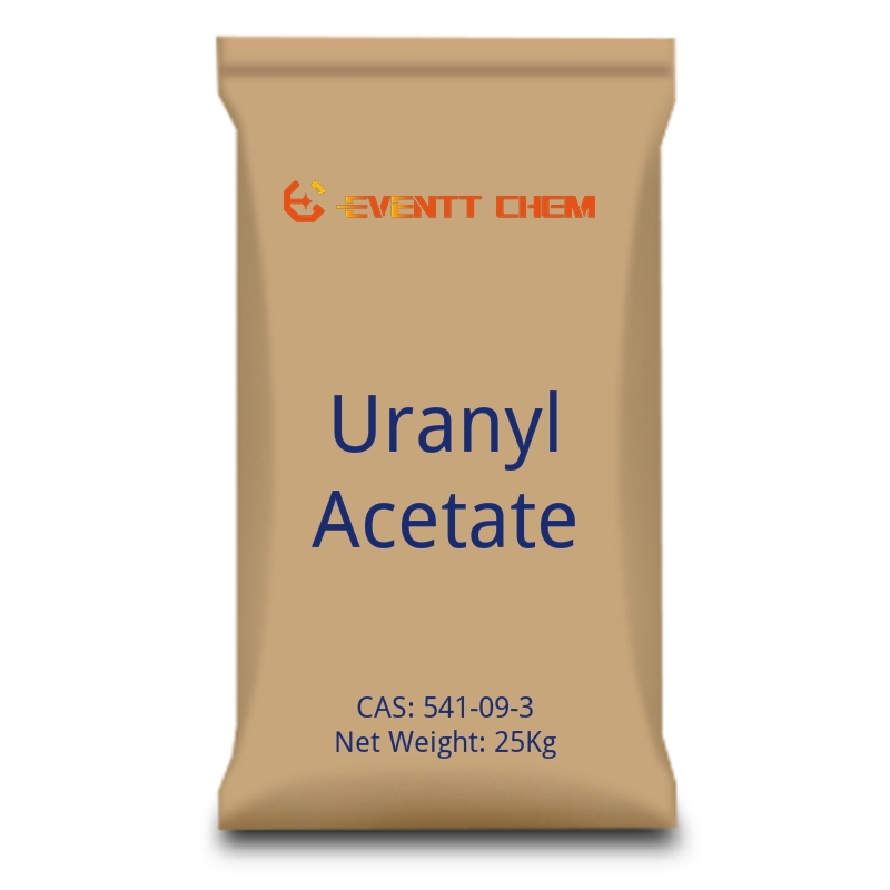 Acetato de uranila-cas-541-09-3 Acetato de uranila-cas-541-09-3