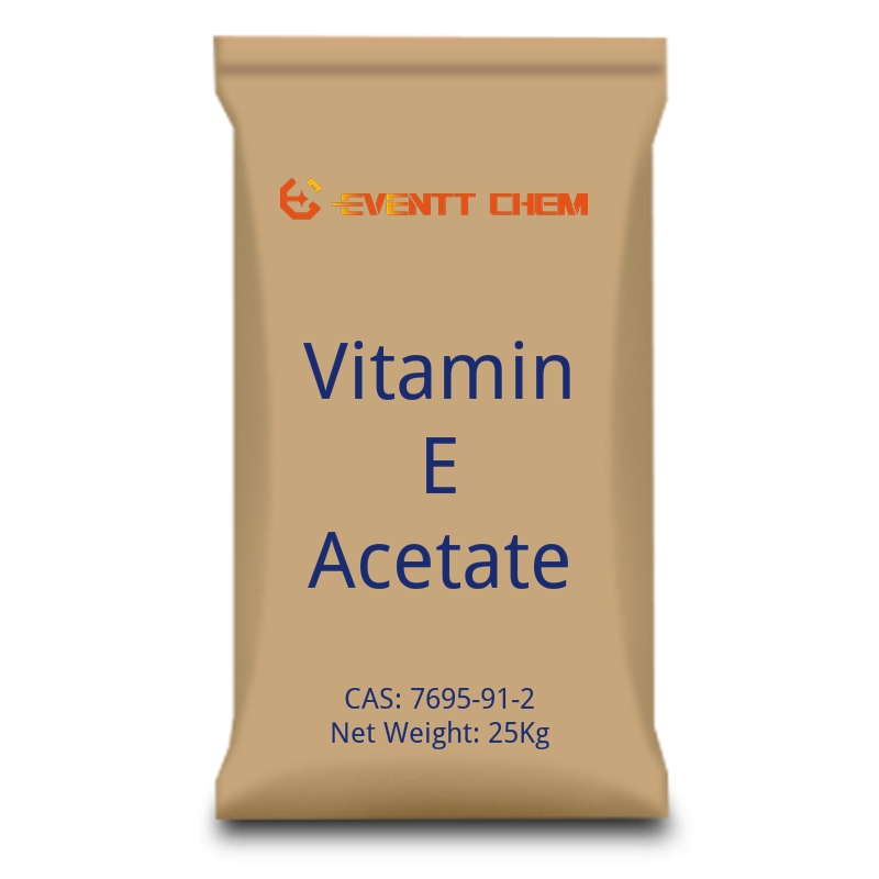 Acetato de vitamina E-cas-7695-91-2 Acetato de vitamina E-cas-7695-91-2