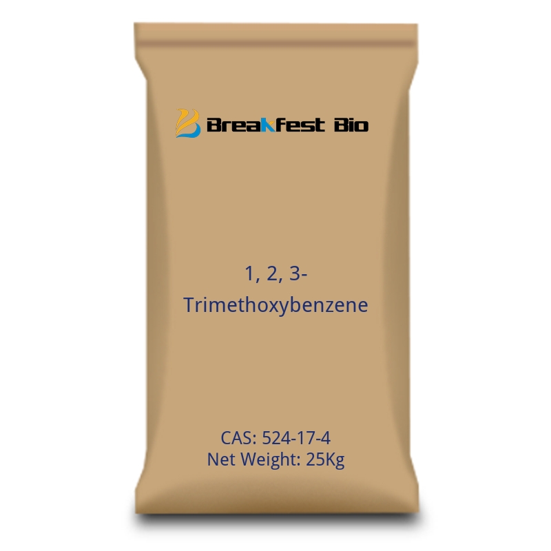 1,2,3-Trimethoxybenzene-cas-524-17-4 1,2,3-Trimethoxybenzene-cas-524-17-4