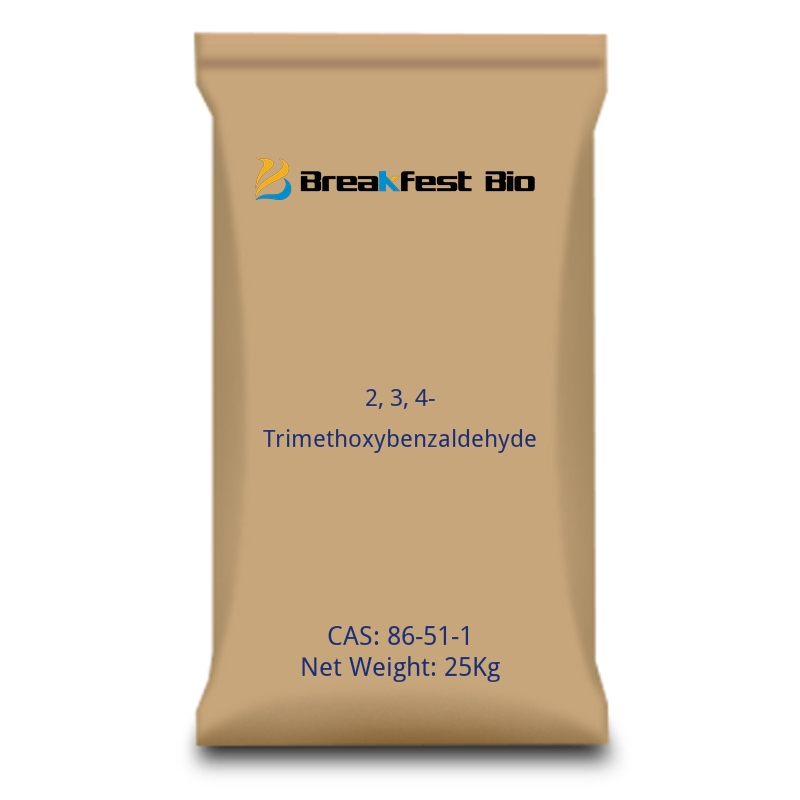 2,3,4-Trimethoxybenzaldehyde-cas-86-51-1 2,3,4-Trimethoxybenzaldehyde-cas-86-51-1