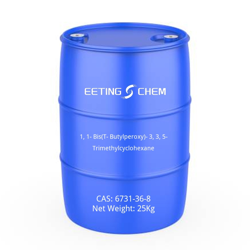 1,1-Bis(T-Butylperoxy)-3,3,5-Trimethylcyclohexane-cas-6731-36-8 1,1-Bis(T-Butylperoxy)-3,3,5-Trimethylcyclohexane-cas-6731-36-8
