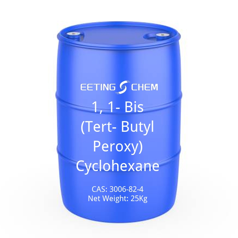 1, 1-Bis (Tert-Butyl Peroxy) Cyclohexane-cas-3006-82-4 1, 1-Bis (Tert-Butyl Peroxy) Cyclohexane-cas-3006-82-4