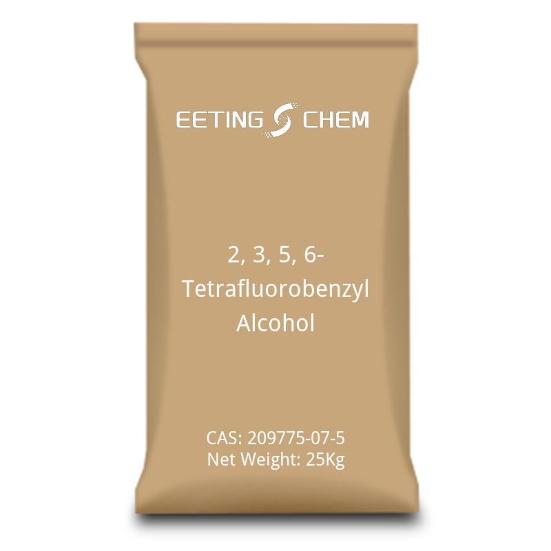 2,3,5,6-Tetrafluorobenzyl Alcohol-cas-209775-07-5
