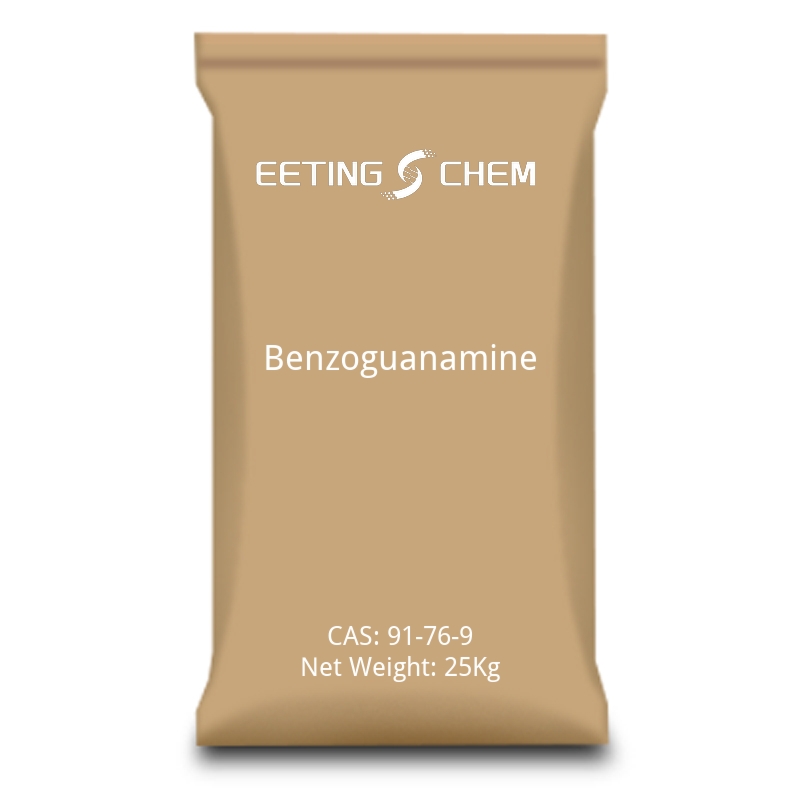 Benzoguanamine-cas-91-76-9