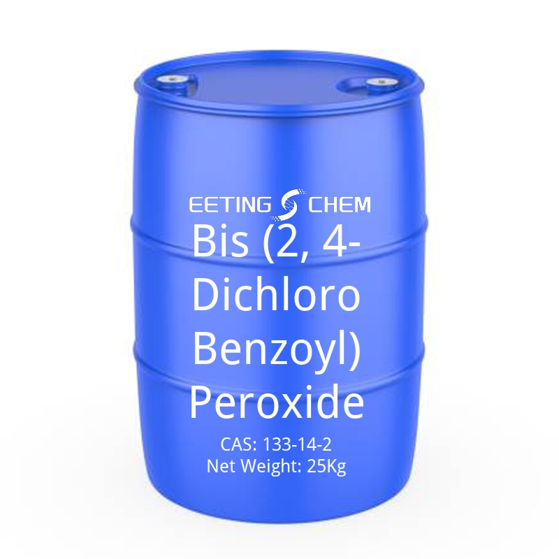 Bis (2,4-Dichloro Benzoyl) Peroxide-cas-133-14-2 Bis (2,4-Dichloro Benzoyl) Peroxide-cas-133-14-2